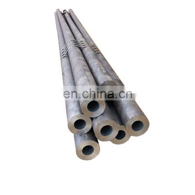 Trade Assurance Low MOQ Carbon Steel Pipes S400 Standard Length Stockist In Dubai