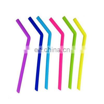 Best Quality Drinking Silicone Straw