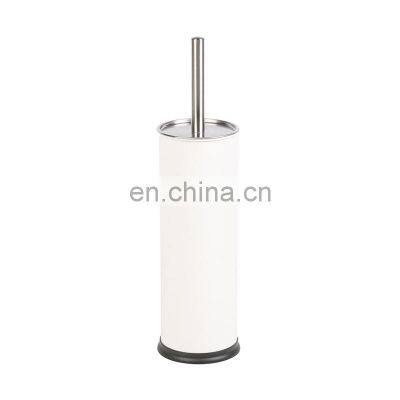2022 Лучшая цена. Производитель. Домашняя пластиковая туалетная щетка с металлическим ручком photo-4
