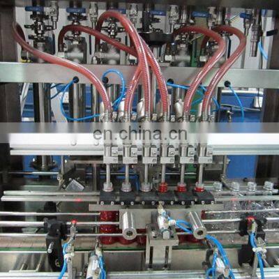 Automatic Jackfruit Jam Packaging Machine Auto Fruit Paste Liquid Tea Concentrate Filling Packing Machinery Cheap Price for Sale photo-5