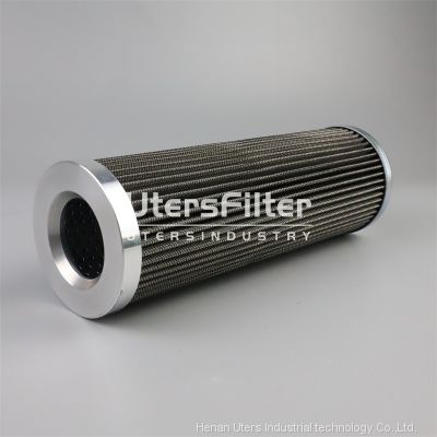 R928005798 1.0200 G25-A00-0-M UTERS replace of BOSCH REXROTH stainless steel hydraulic filter element