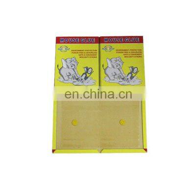 Customize Hotsell High Effective Rat Catcher Mouse Glue Board Traps Sticky Rat Traps photo-3