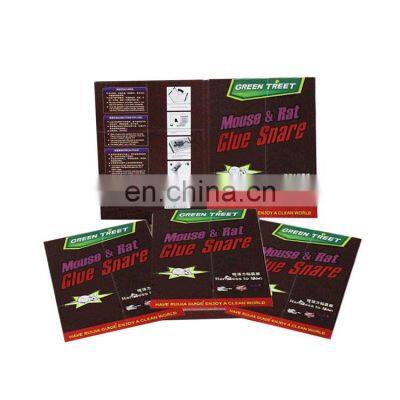 Wholesale Animal Traps Bedbug Killer Eco-Friendly Feature Mouse Trap Rat Mouse Glue Traps photo-3