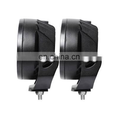 LED6491 LED WORK LIGHT Headlight Aluminum Alloy Driving Lights Spotlights Auxiliary Lights 5inch Spot Beam 64w LANTSUN photo-5