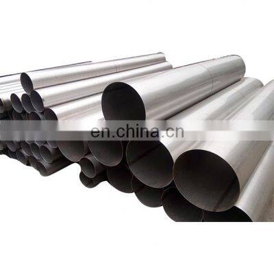 Chinese factory price round square welded seamless decorative SS Tubes pipes 201 304 321 316 316L Stainless Steel Pipe/Tube