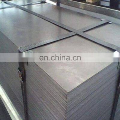 201 Series Light Quality Stainless Galvanized Galvalume Steel Sheet for Spain Building Material