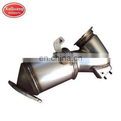 XG-AUTOPARTS factory supply high quality ceramic coated catalyst catalytic converter for Buick Excelle GT 1.5t