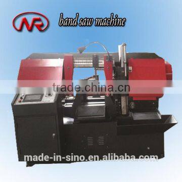 CNC band saw machine metal cutting band saw machine