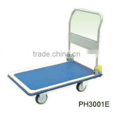 Platform hand truck