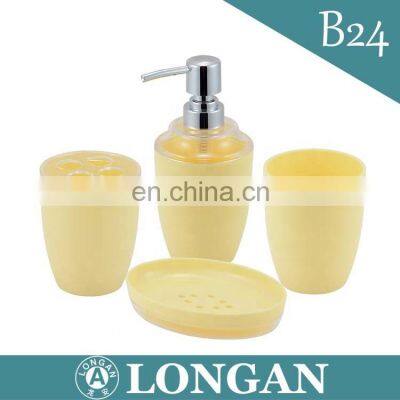 Cheap Bathroom 300Ml Plastic Spray Pet Cosmetic Body White Shampoo Airless Pump Bottle For Bath Factory China photo-5