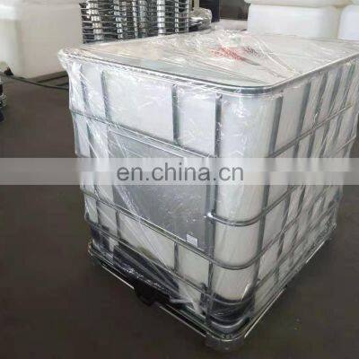 Food Storage IBC Tank Stainless Steel Cylindrical IBC Tank photo-2