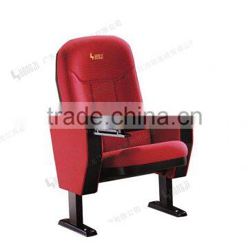Cheap Theater Furniture Type Foldable Auditorium Chair HJ63-E photo-2