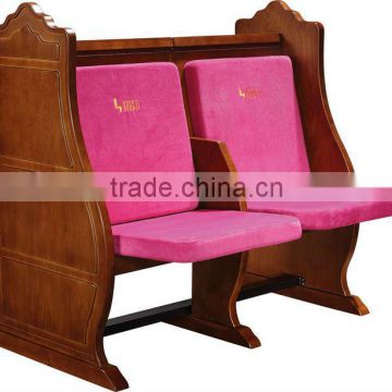 Classical church Synagogue Chair JT002-M-V for bible prayer