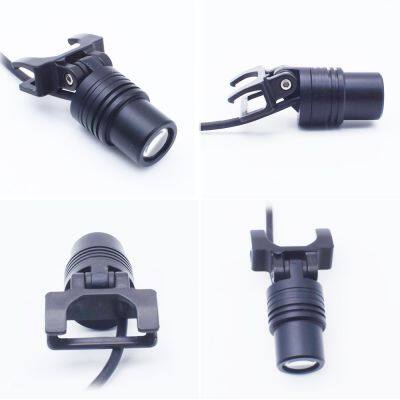 LED 3W Small Clamp Dental ENT Examination Surgery Medical Headlamp photo-3