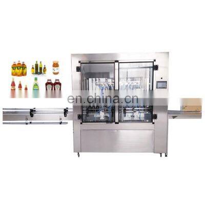 Oral Liquid Used Bottle Syrup Filling Machine For Sale