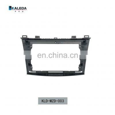 KALEDA Frame Hight Quality Car Radio Cable Harness Canbus Stereo Panel Installation Trim Kit Frame