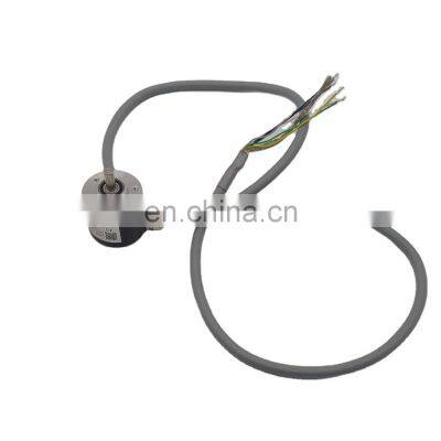 CALT 6MM Shaft Single-turn Absolute Encoder EAS38R14E06R4B Absolute Encoder photo-5