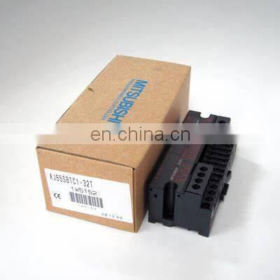 Mitsubishi Plc Programming Controller AJ65SBTCF1-32D in Stock photo-4