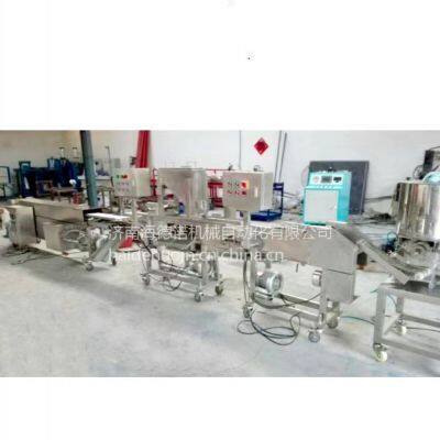 Hamburger Meat Cake Pumpkin Cake Molding Machine Food Production Line photo-5