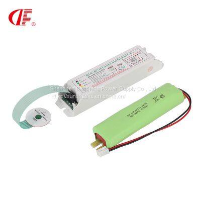 CE SAA Certification Led Emergency Driver Conversion Kit for 3-300W Light With Rechargeable Battery photo-4