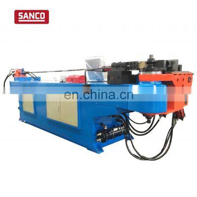 Bending Machine for Square Rectangle Oval Tube photo-2