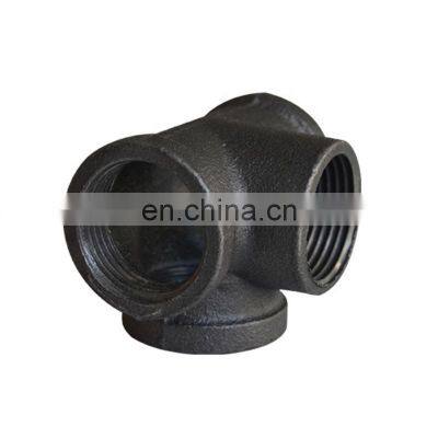 Custom Sand Casting Nodular Cast Iron Pipe Fittings