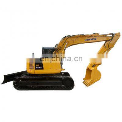 Original made Japan komatsu pc128 pc138 excavator