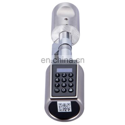 Digital Card Lock for Airbnb Apartment Office Door Lock