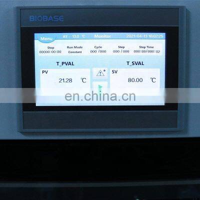 Multifunctional Incubator BJPX-200 Electronic Bactrelogical Thermostat Incubator for Laboratory or Hospital photo-5