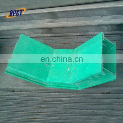CHINA Manufacturer Different Colors FRP Fiberglass Cable Tray Ladder photo-4