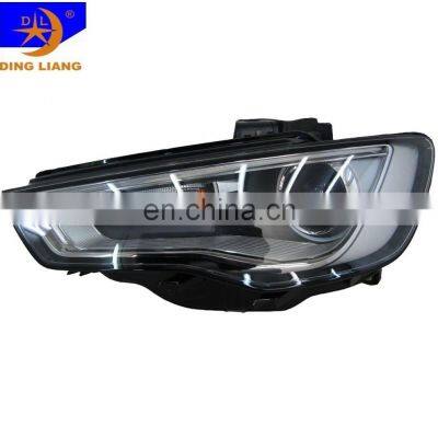 HID XENON HEADLIGHT FOR AUDI  A3  HEADLIGHT 2013-2016 8V0 941 043/044