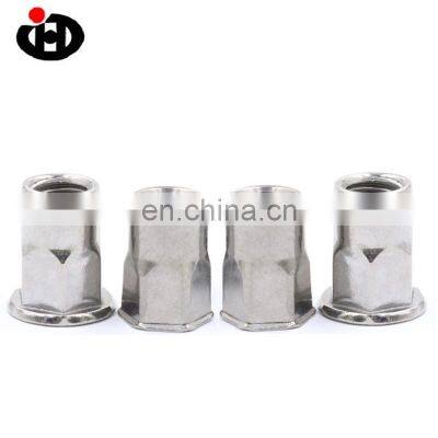 Hot Sale JINGHONG Countersunk Head Blind Rivet Nut Stainless photo-3