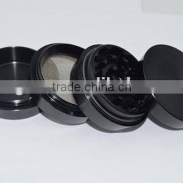 Factory Wholesale Herb Grinder 2.5inch 4piece