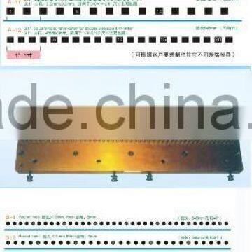 CK-620 Semi-automatic Manual Hole Punching Machine photo-4