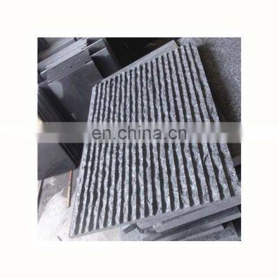 G684 granite grooved tiles