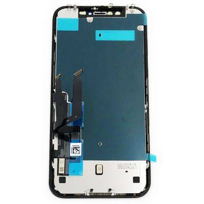 XR Wholesale Lcd  Display Screen Touch Display For iPhone XR Lcd touch Screen Digitizer Assembly