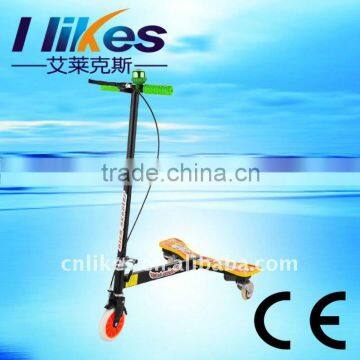 high quality and strong wave swing scooter