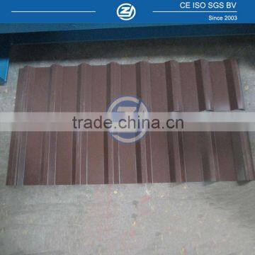 Long Span Roof Corrugate Machine photo-5