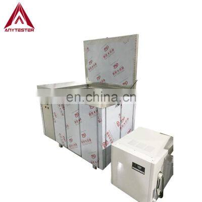 Water Tank for the Hydrostatic Pressure Tester With Refrigerating System photo-2