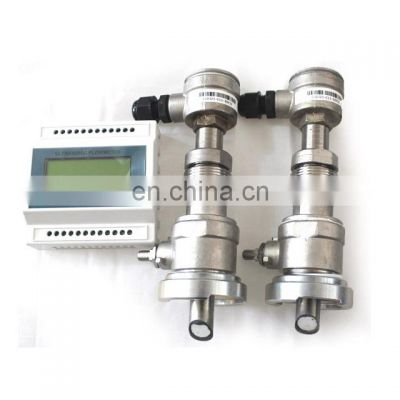 Taijia portable ultrasonic flow meter with sensor clamp on type ultrasonic flow meter madule