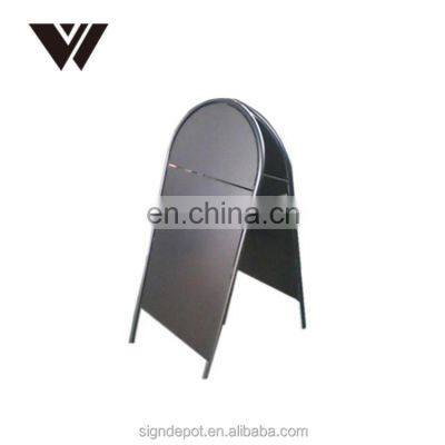 A-Frame Signs for Outdoor Advertising,real Estate Metal Sign Frames,aluminum Outdoor Sign Frames photo-3
