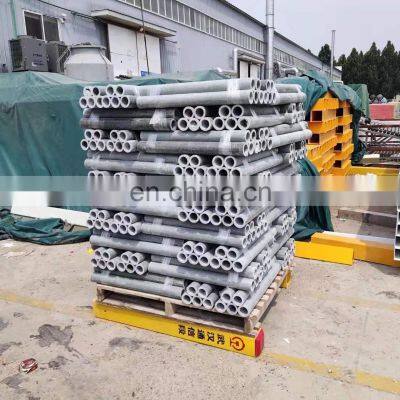 Factory Price Frp Grp Composite Pultruded Fiberglass Profiles Products photo-2