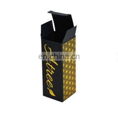 China Supplier Customized LOGO White Card Packing Ivory Board Coated Paper Packaging Box Custom Plain Empty White Card Paper Box photo-5
