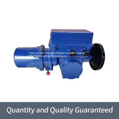 Bernard Angle Travel Electric Actuator AS-25/F30Z Special Aluminum Alloy Box photo-2