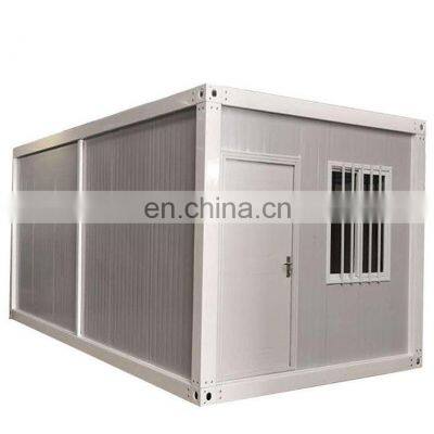 Low cost  Thailand Modular House  Prefab House 40ft Portable Living Container House  For Home/Office/Shop/Storage