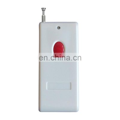 433mhz wireless doorbell with 1 remote button wholesale Remote Garage Door Transmitter