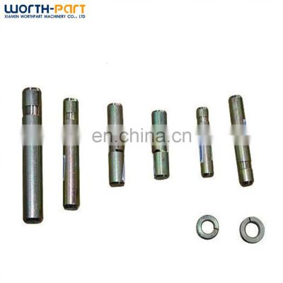 Mitsubishi dozer pins and bushings for spare parts