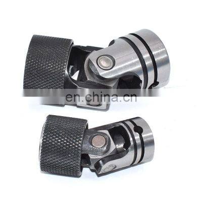 GR HR Factory Manufactured China Auto Part Cardan Joint Pto Shaft Cross Universal Joint photo-4
