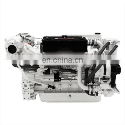 Hot Sale in Line 6 Cylinder 4 Stroke Water Cooled Marine Diesel Engine Boat Engine for Marine Use photo-5