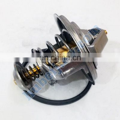 Genuine J05E J08E Diesel Engine Part Thermostat S1632-E09020